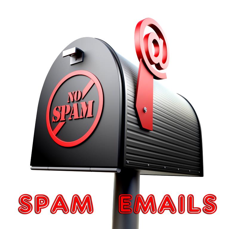 The best way to get rid of spam emails