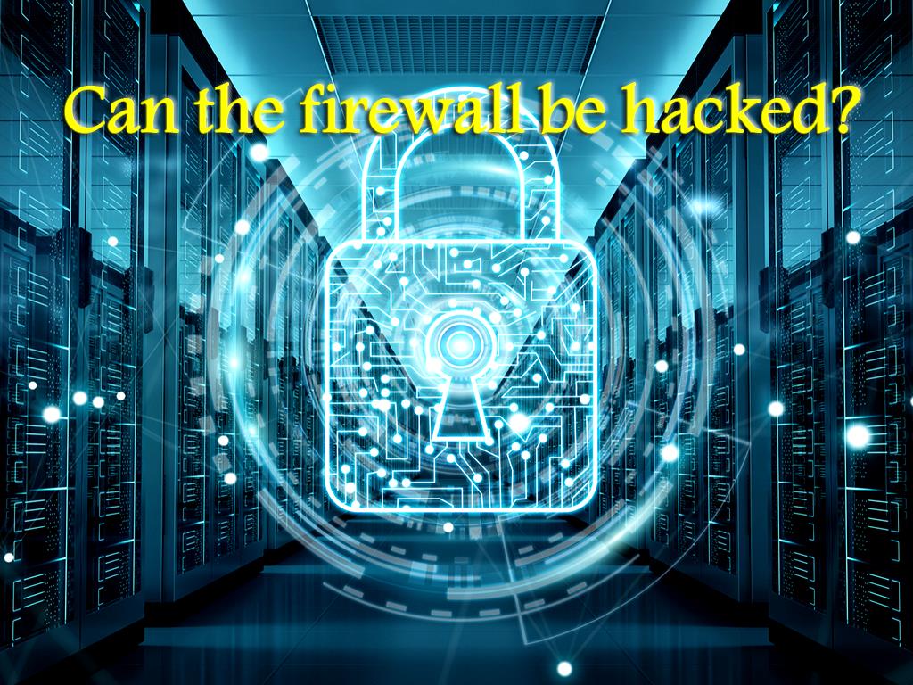 In fact, firewalls are network security systems which control traffic flow between the Internet and the private network, it also protects a system from illegal access and provides high network security for the system, there are three basic types of firewalls, each of which are going to be briefly described below. Can the firewall be hacked?