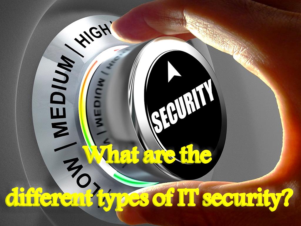 what-are-the-different-types-of-it-security