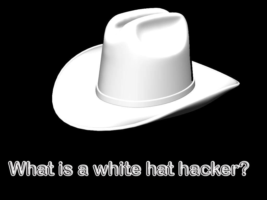 white hat people