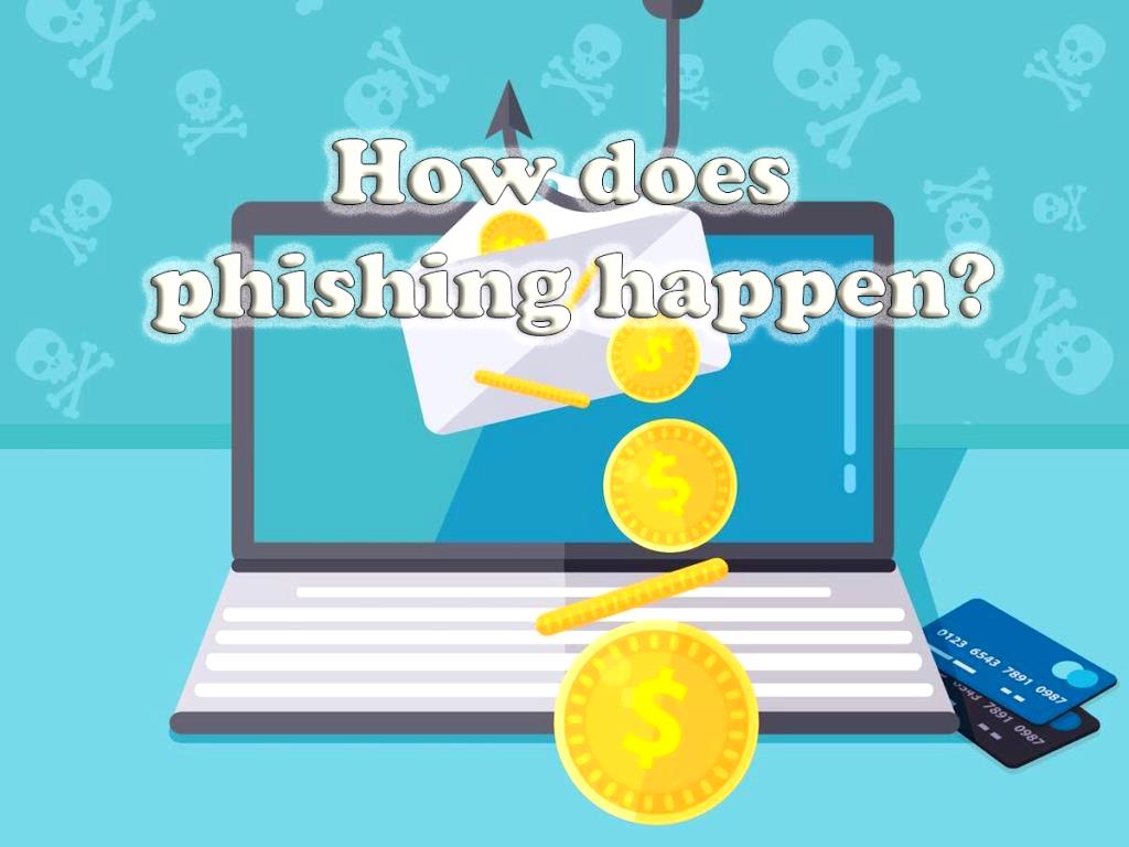 How Does Phishing Work