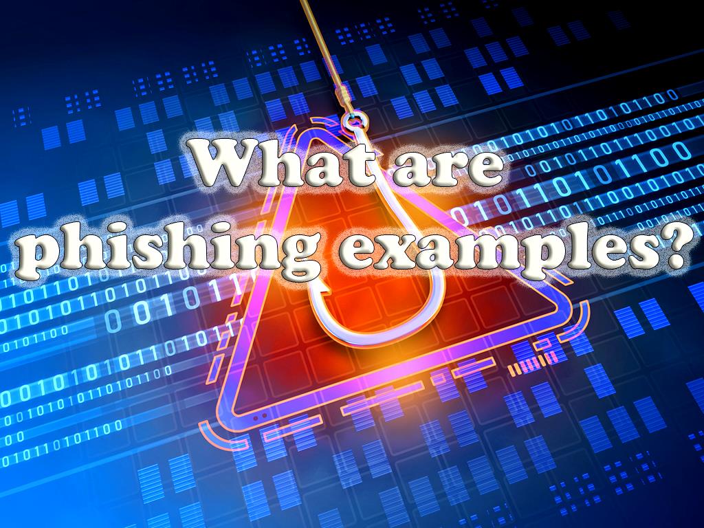 Cyber-attacks are on the rise, engaging many users stealing their personal information, one of the most important of them is phishing, that we are going to discuss in this article. What are phishing examples