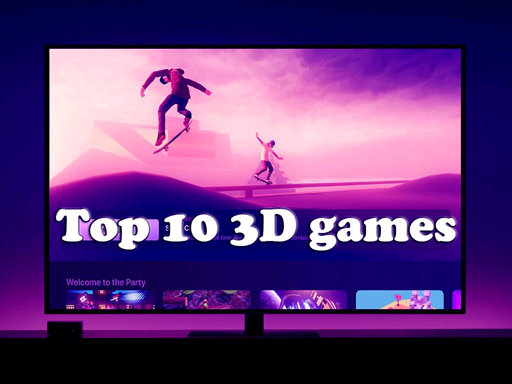 best games for mac app store
