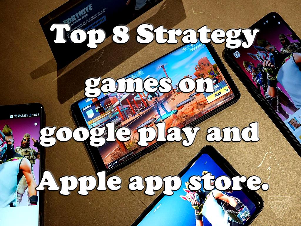 best games on google play store