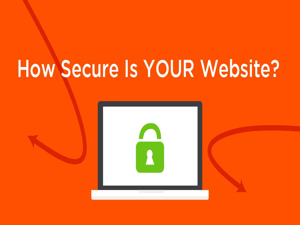 how-secure-is-the-website