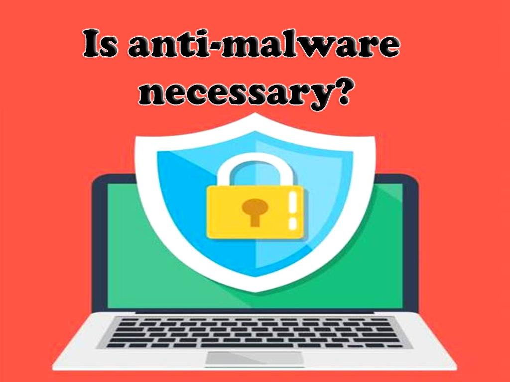 antimalware software