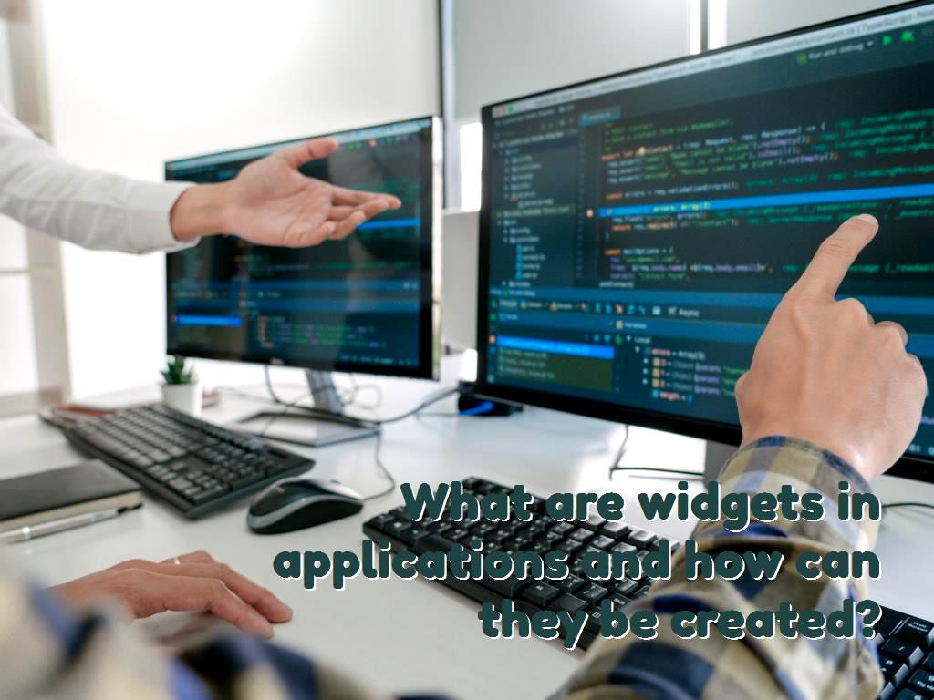 Widgets are very small programs and tools that can be placed inside the host and work there. Hosts that can accommodate these widgets can be home screen or lock screen. In fact, widgets need permission from the same hosts in order to work and perform the operations they were designed to perform, and hosts such as the lock screen or home screen must give them permission. hat are widgets in applications