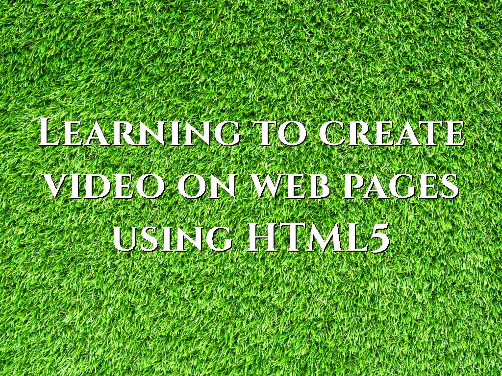 Videos which exist in a content can significantly help you attract different users to it, so in this article we will teach you how to embed them in pages with the help of HTML5. Learning to create