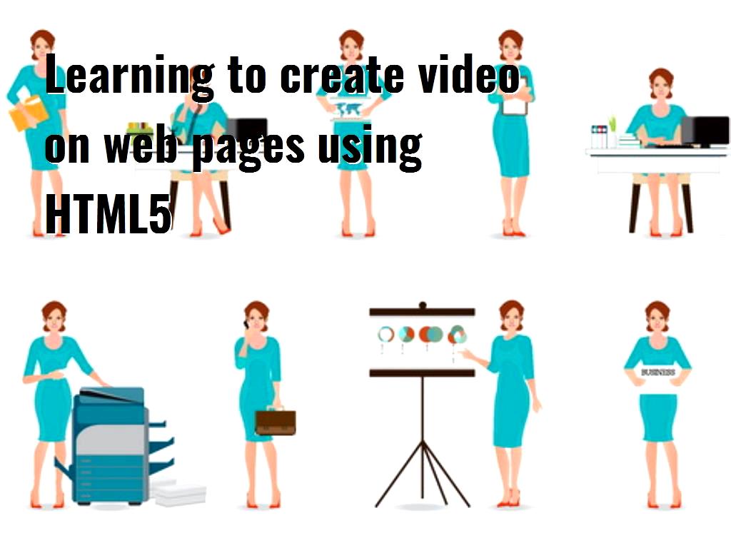 Videos which exist in a content can significantly help you attract different users to it, so in this article we will teach you how to embed them in pages with the help of HTML5. video on web