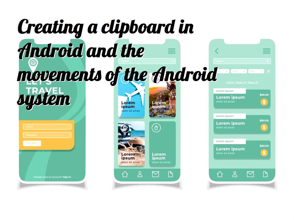 instal the new for android Clipboard Master 5.6