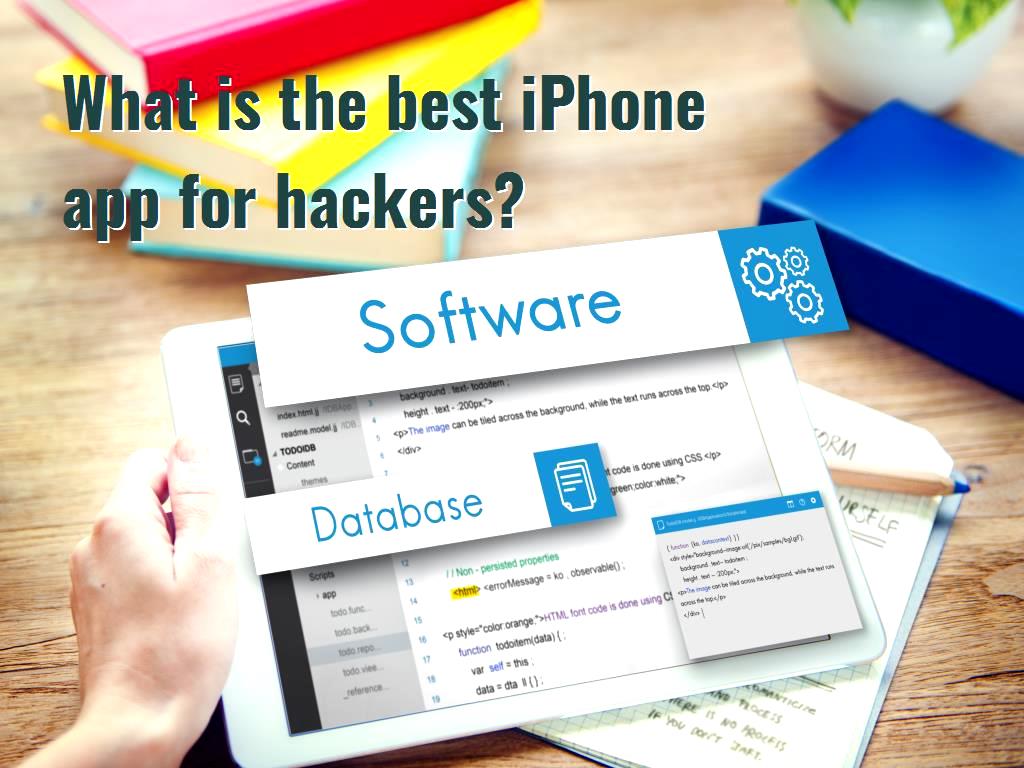 As they know, it is possible to enter and hack different types of operating systems, and by using the best methods and tricks or using special applications, you can enter this type of operating systems. best iPhone app for hackers