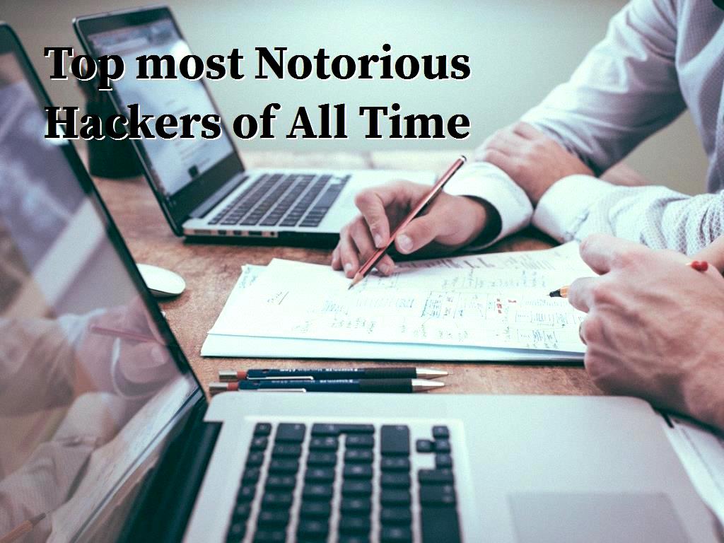 As you know, hackers are divided into two main groups, White Hat and Black Hat. They are known as notorious hackers and try to identify vulnerabilities in systems to attack and infiltrate those systems and accounts through vulnerabilities. In this article, we have the courage to tell you about 10 famous hackers in the world. Top most Notorious Hackers of