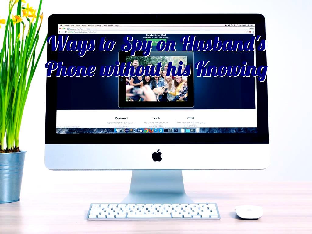 You may also want to hack into your spouse Husbands Phone without his Knowing