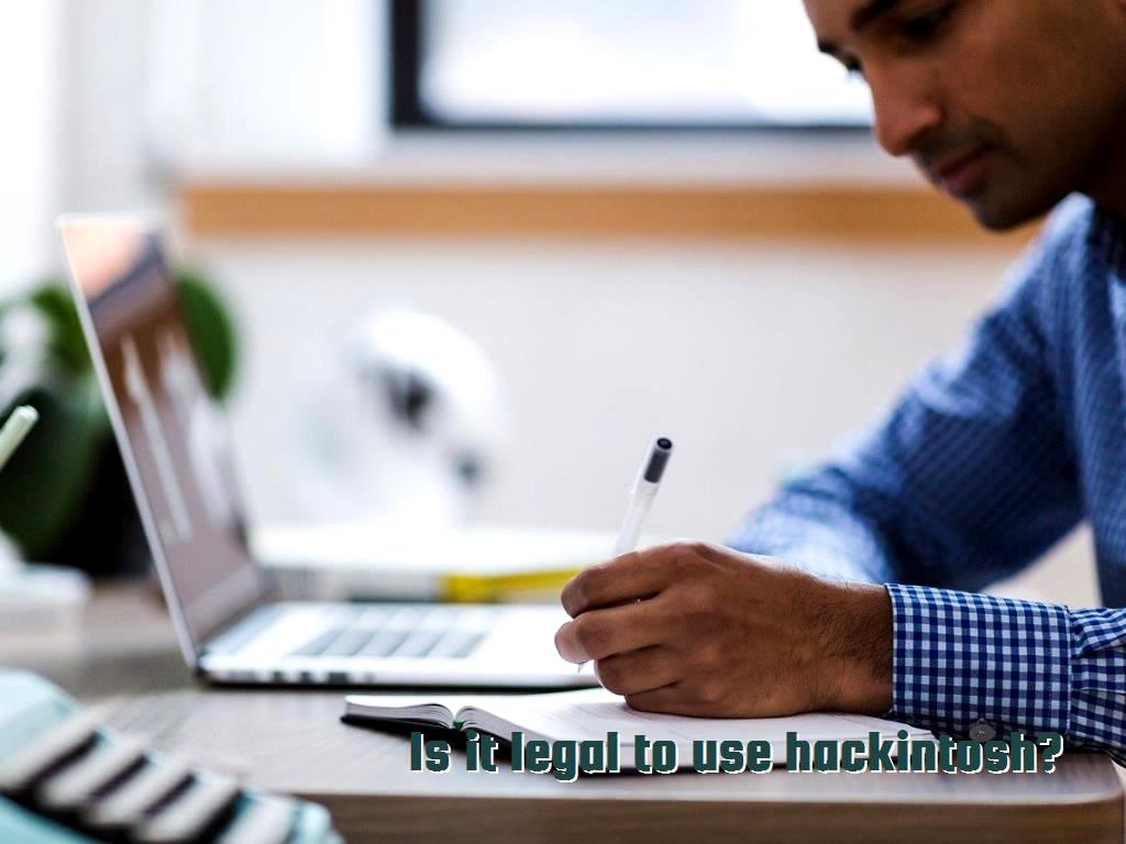 Have you heard anything about Hackintosh? If you are interested in using Mac OS but cannot afford Mac, click here. it legal to use hackintosh