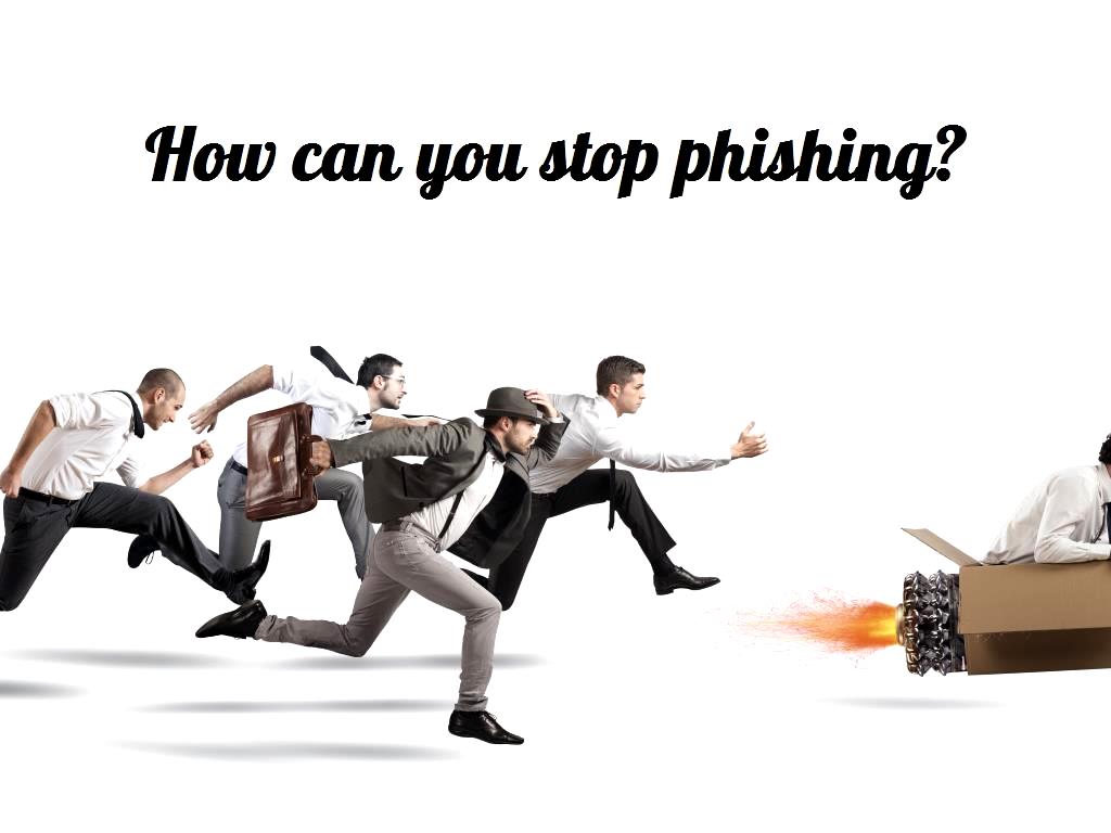 One of the most dangerous attacks used by hackers is phishing, which is why everyone is worried about this attack and wants to know how to stop it. you stop phishing