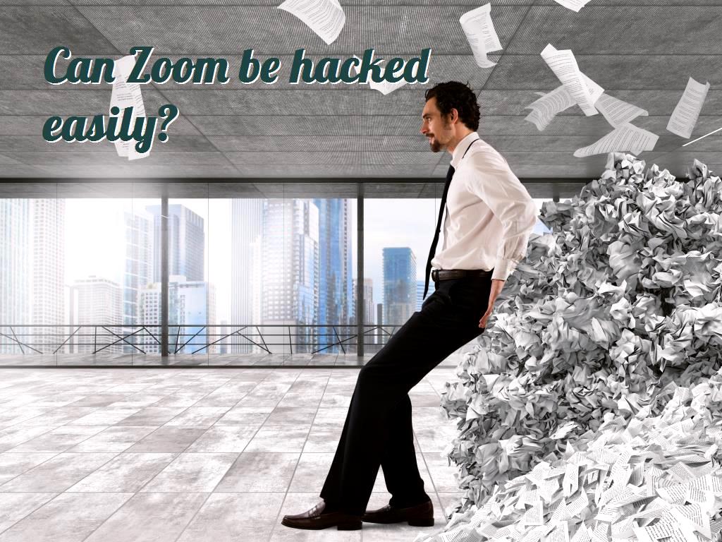 In this article we will talk about Zoom app and its features. We specially will see if Zoom can be hacked and how safe it is to be used. Zoom be hacked easily