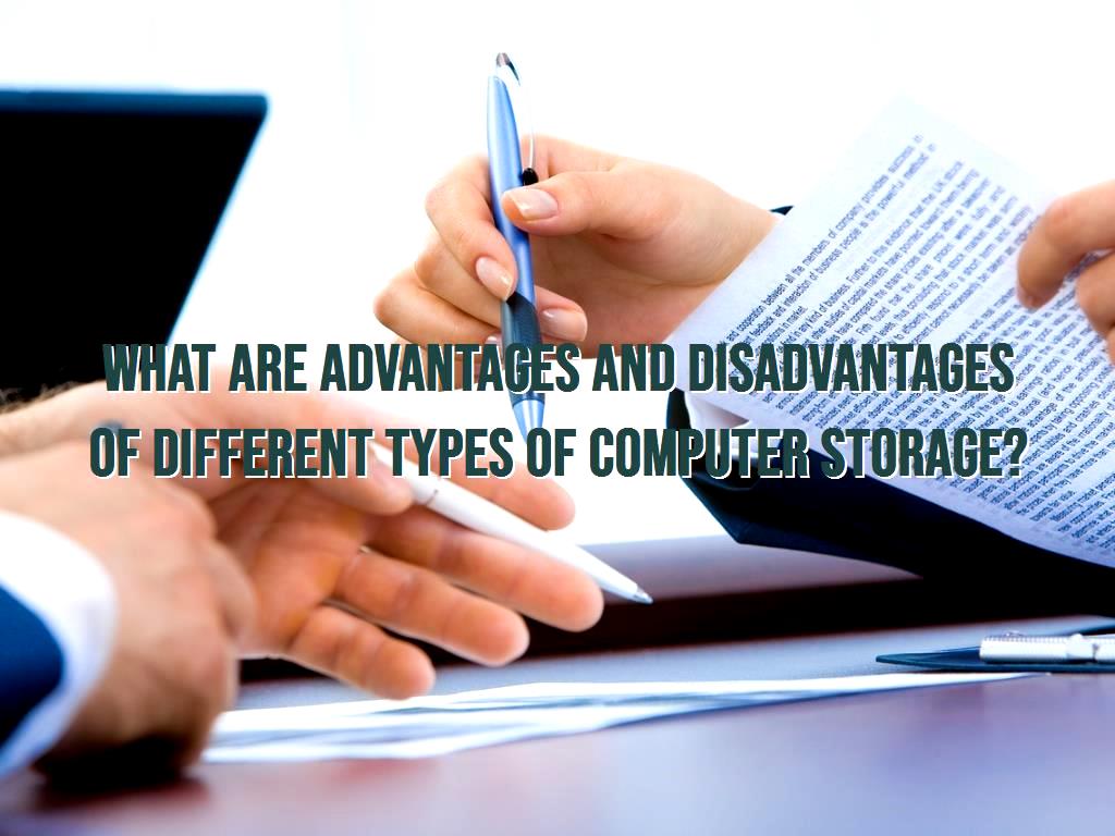 If you want to store your data safely, it is better to get acquainted with its various methods and choose the appropriate storage method according to their advantages and disadvantages. types of computer storage