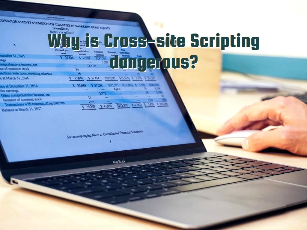 If you want to know the new technique and method that hackers use to hack and infiltrate sites and destroy them, you can read this article that explains the XSS method. is Cross site Scripting dangerous