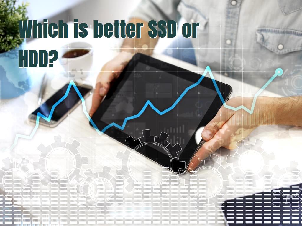 SSDs with a storage capacity of 4TB are very expensive, although this type of memory has more storage capacity, but the most common memory capacity is about 128 to 512 GB. Storage capacities