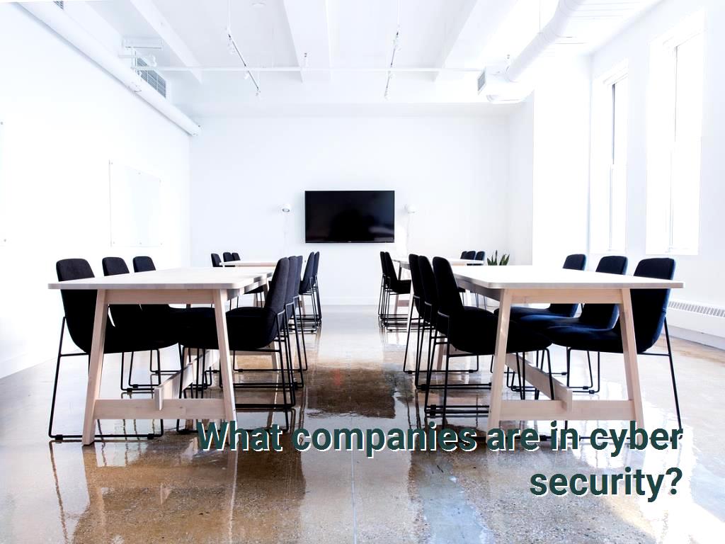 Cyber security is a very important issue because it helps to protect the organization Why is cybersecurity important?