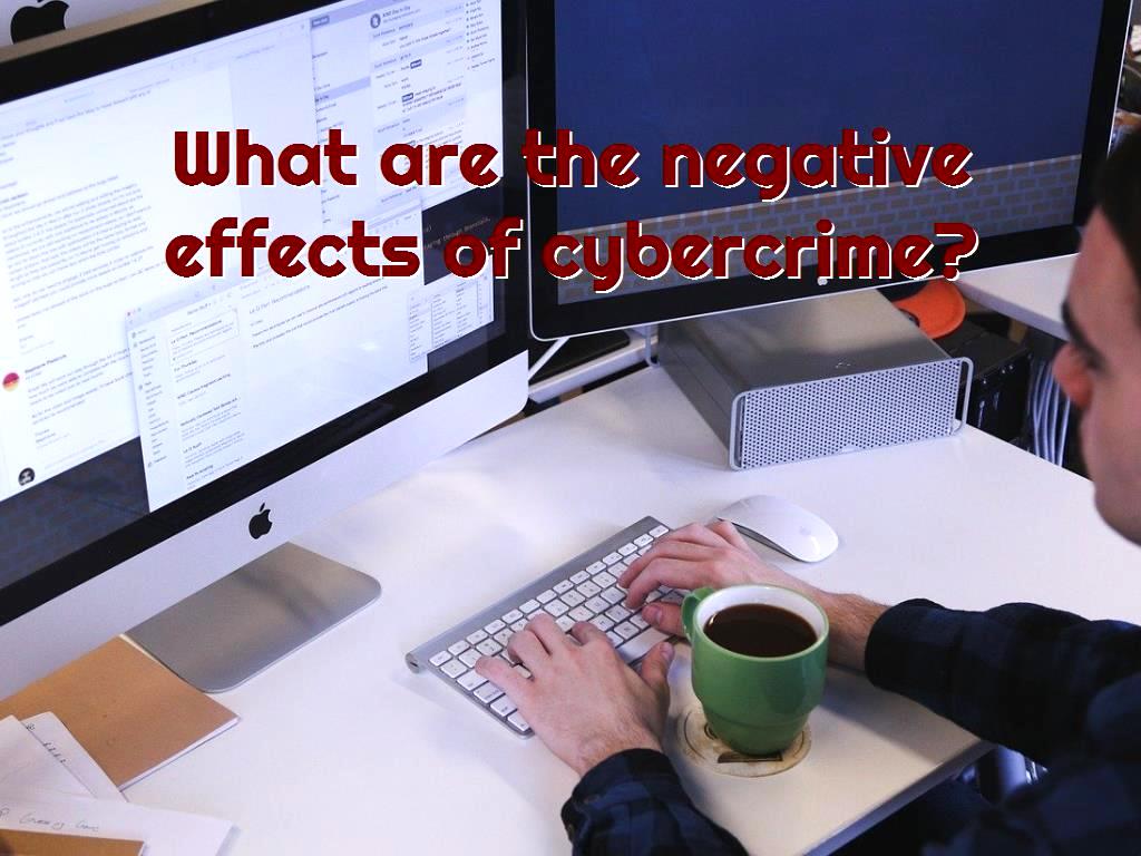 The financial losses run up by the victims of cybercrime can be anything. Financial damage