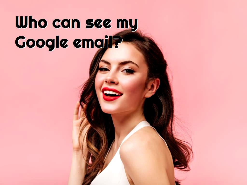 google tell my email id