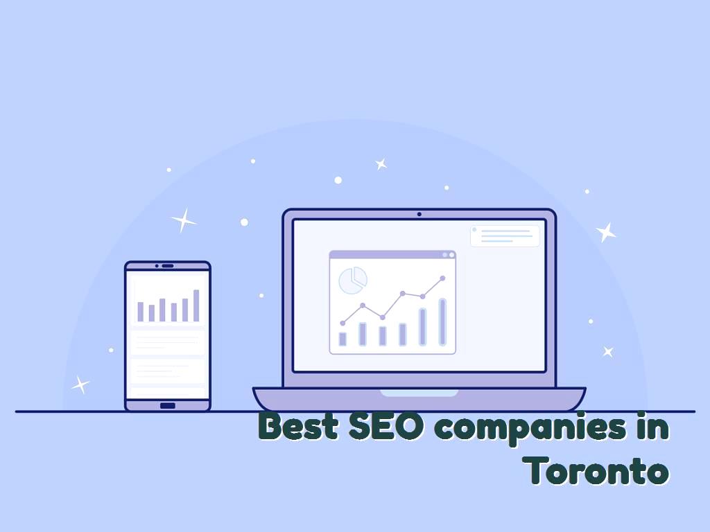 Best SEO companies in Toronto