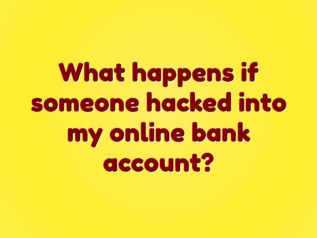 Keep reading to learn about eight common bank scams and what you can do to protect yourself. financial institution account scams