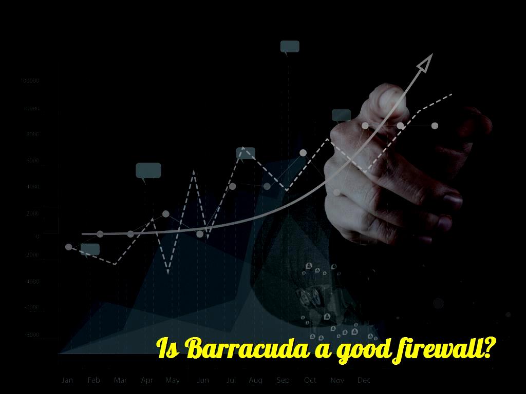 Barracuda firewall products offer the fastest, most comprehensive, and most cost-effective solution for keeping us safer in using some resources such as websites About Barracuda